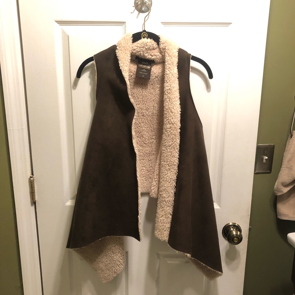 soft vest
